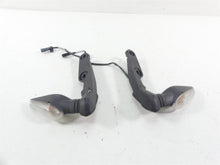 Load image into Gallery viewer, 2015 Ducati Monster 1200 S Rear Turn Signal Blinker Set - Read 53010236 53010226

