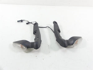 2015 Ducati Monster 1200 S Rear Turn Signal Blinker Set - Read 53010236 53010226