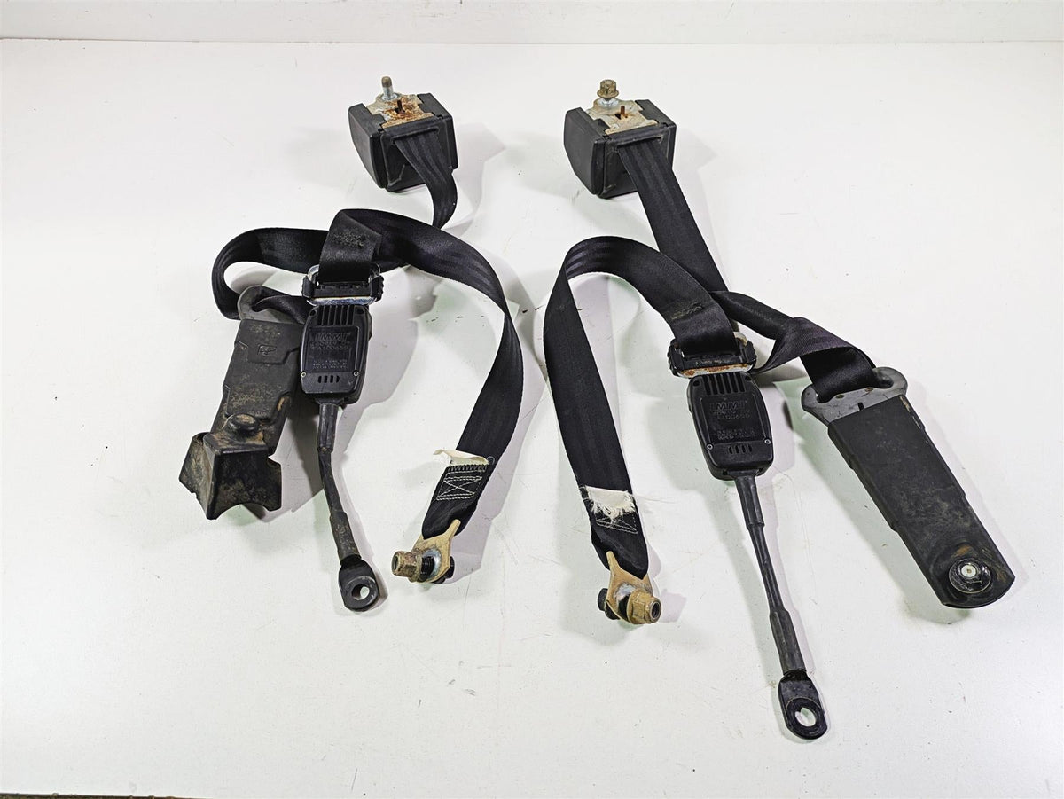 2015 Arctic Cat Wildcat 1000 X LTD Buckle Up Seat Belt Set 5506-890 7506-701 {{ shop.shopifyCountryName }} - Mototech271