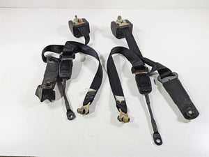 2015 Arctic Cat Wildcat 1000 X LTD Buckle Up Seat Belt Set 5506-890 7506-701 | Mototech271