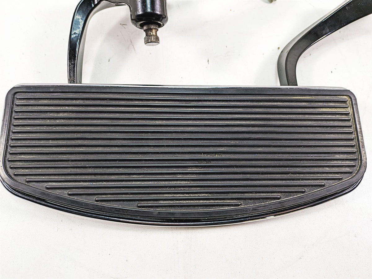 2012 Harley FLD Dyna Switchback Left Floor Board & Shifter Parts 54174-12 {{ shop.shopifyCountryName }} - Mototech271