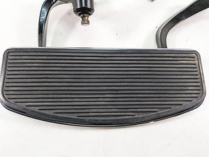 2012 Harley FLD Dyna Switchback Left Floor Board & Shifter Parts 54174-12 | Mototech271