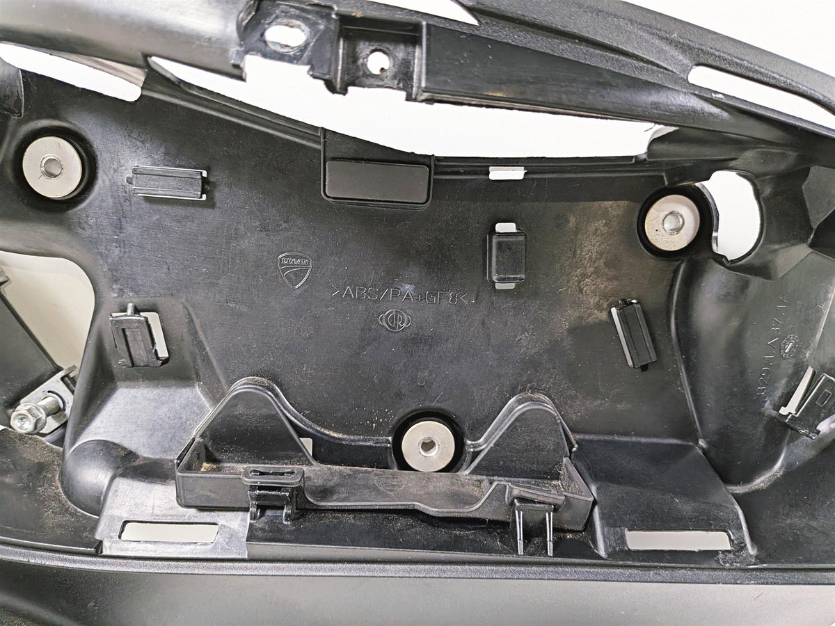 2017 Ducati 959 Panigale Battery & Electrical Carrier Cover Set 829PA371A-Mototech271