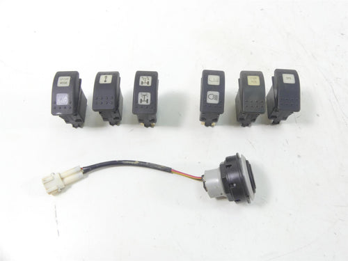 2015 Can-Am Commander 1000XT Start Light Mode Awd 4Wd DPS Switch Set 710002594 | Mototech271