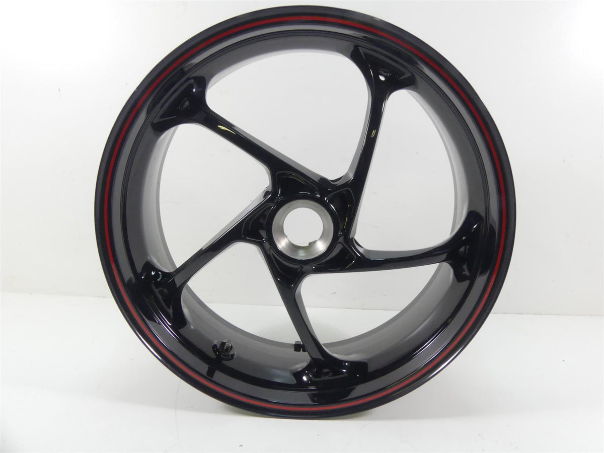2020 Triumph Speed Triple RS 1050 Straight Rear 17x6 Wheel Rim T2010574 {{ shop.shopifyCountryName }} - Mototech271
