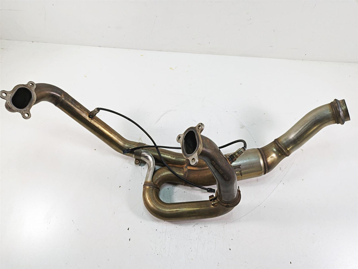 2020 KTM 1290 Super Adventure R Exhaust Header Manifold Set -Read 60705007100 {{ shop.shopifyCountryName }} - Mototech271