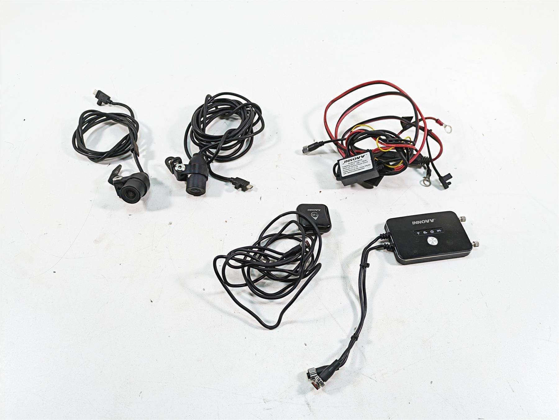Motorcycle Innovv K2 Dashcam Camera Set INNOK20200500716 | Mototech271
