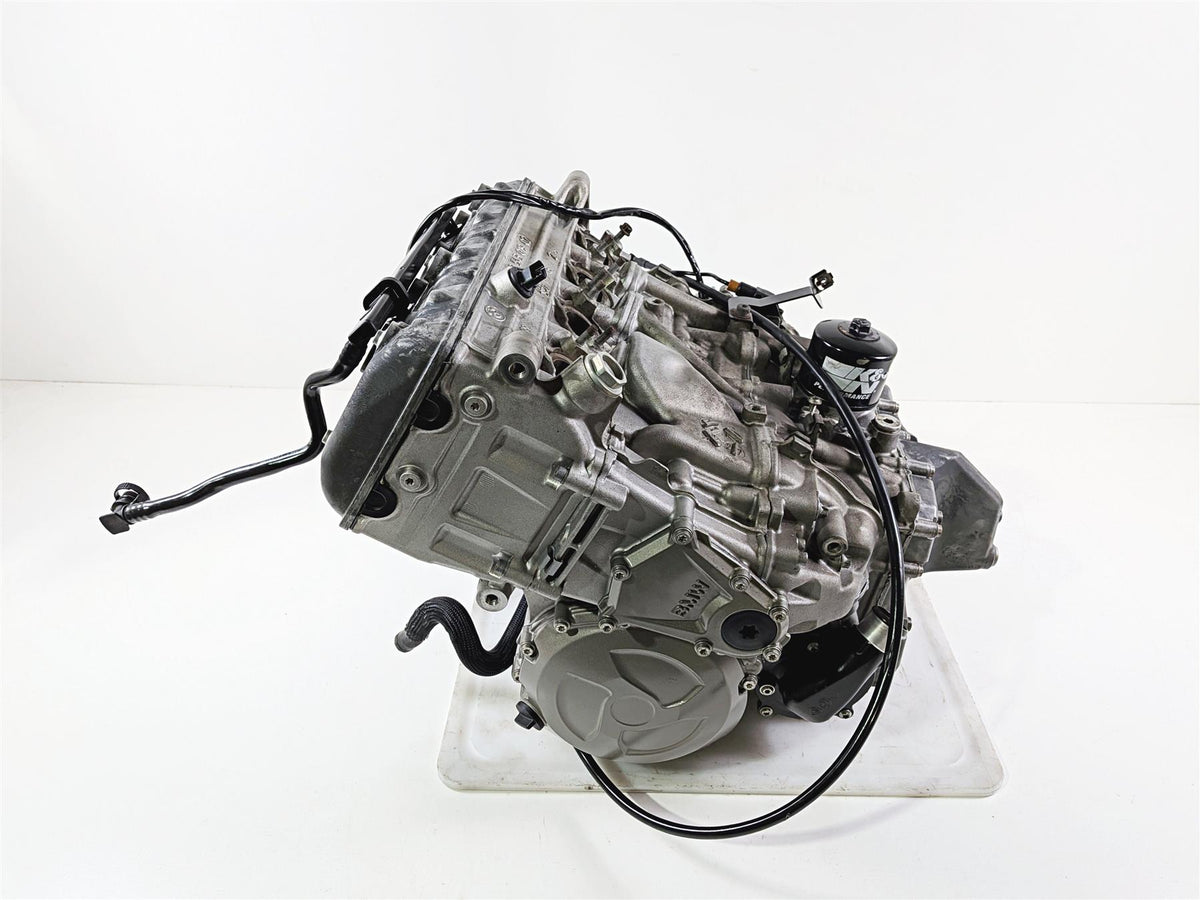 2016 BMW S1000XR K49 Running 104E Engine Motor - Video 11008536328-Mototech271