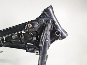 2004 Harley FLSTCI Softail Heritage Straight Frame Chassis With Texas Salvage Title 47008-00C