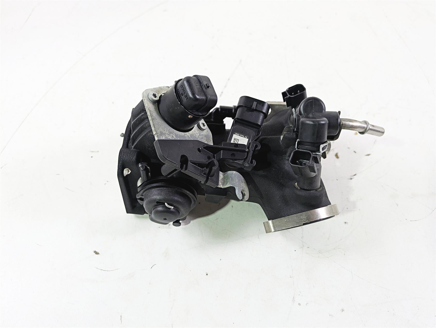 2015 Harley FXDL Dyna Low Rider Throttle Body Fuel Injectors 27708-10A {{ shop.shopifyCountryName }} - Mototech271