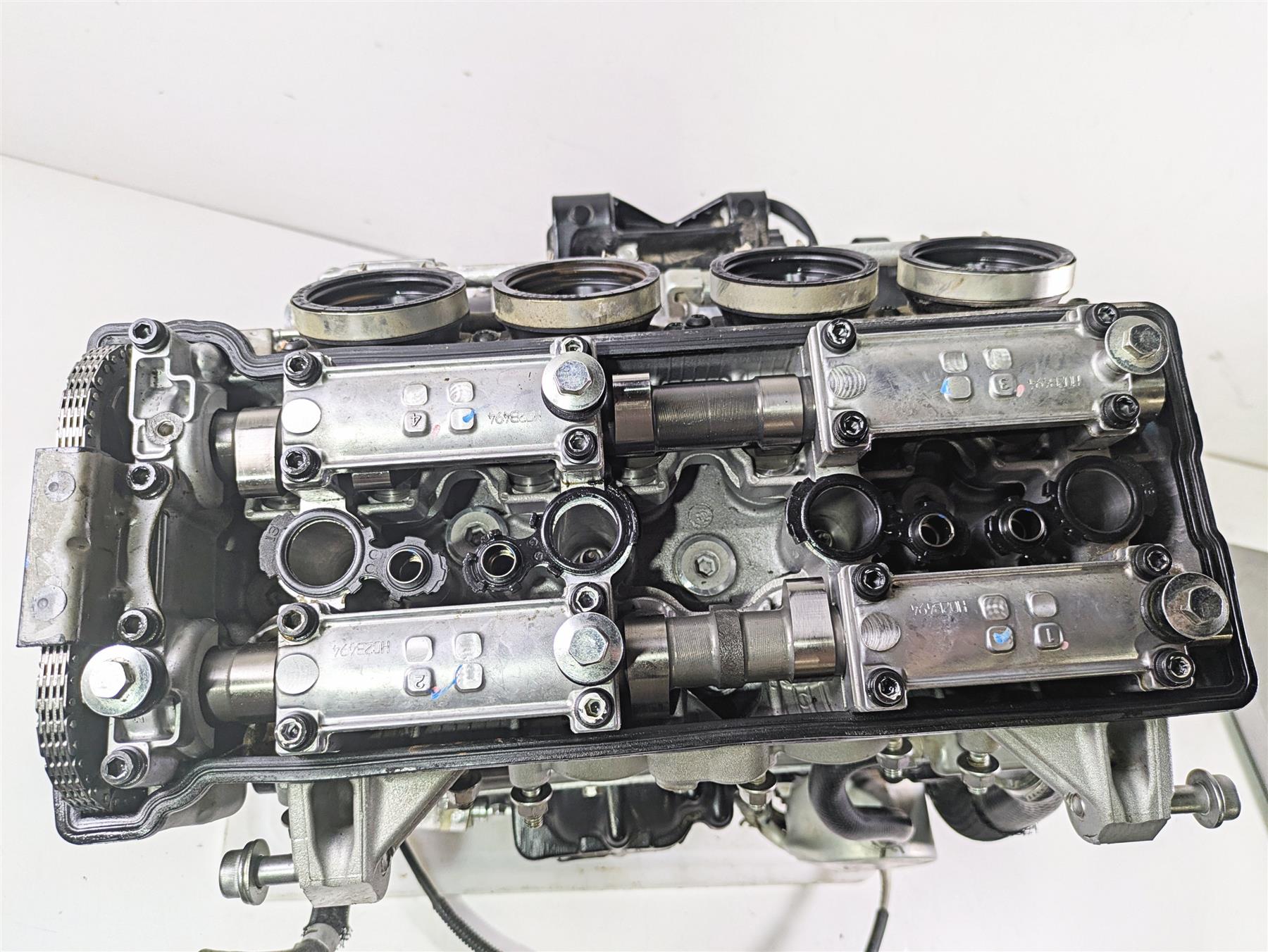 2023 Kawasaki ZX1400 ZX14R Ninja Engine Motor 49miles Only READ 14001-0653 {{ shop.shopifyCountryName }} - Mototech271