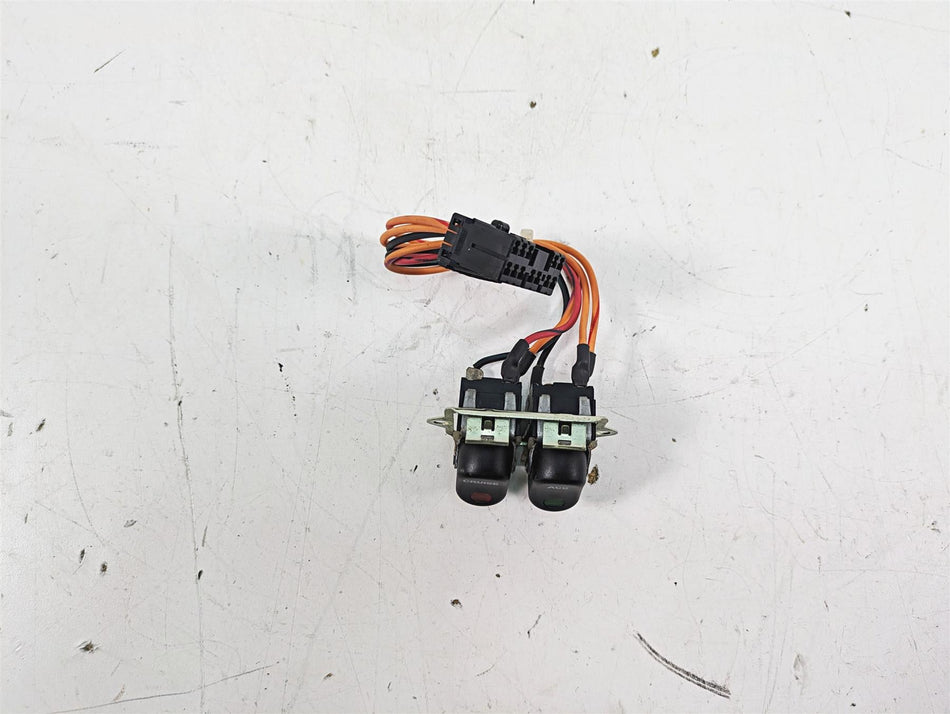 2013 Harley Touring FLHX Street Glide Cruise Auxiliary Switch Set 70219-08 {{ shop.shopifyCountryName }} - Mototech271
