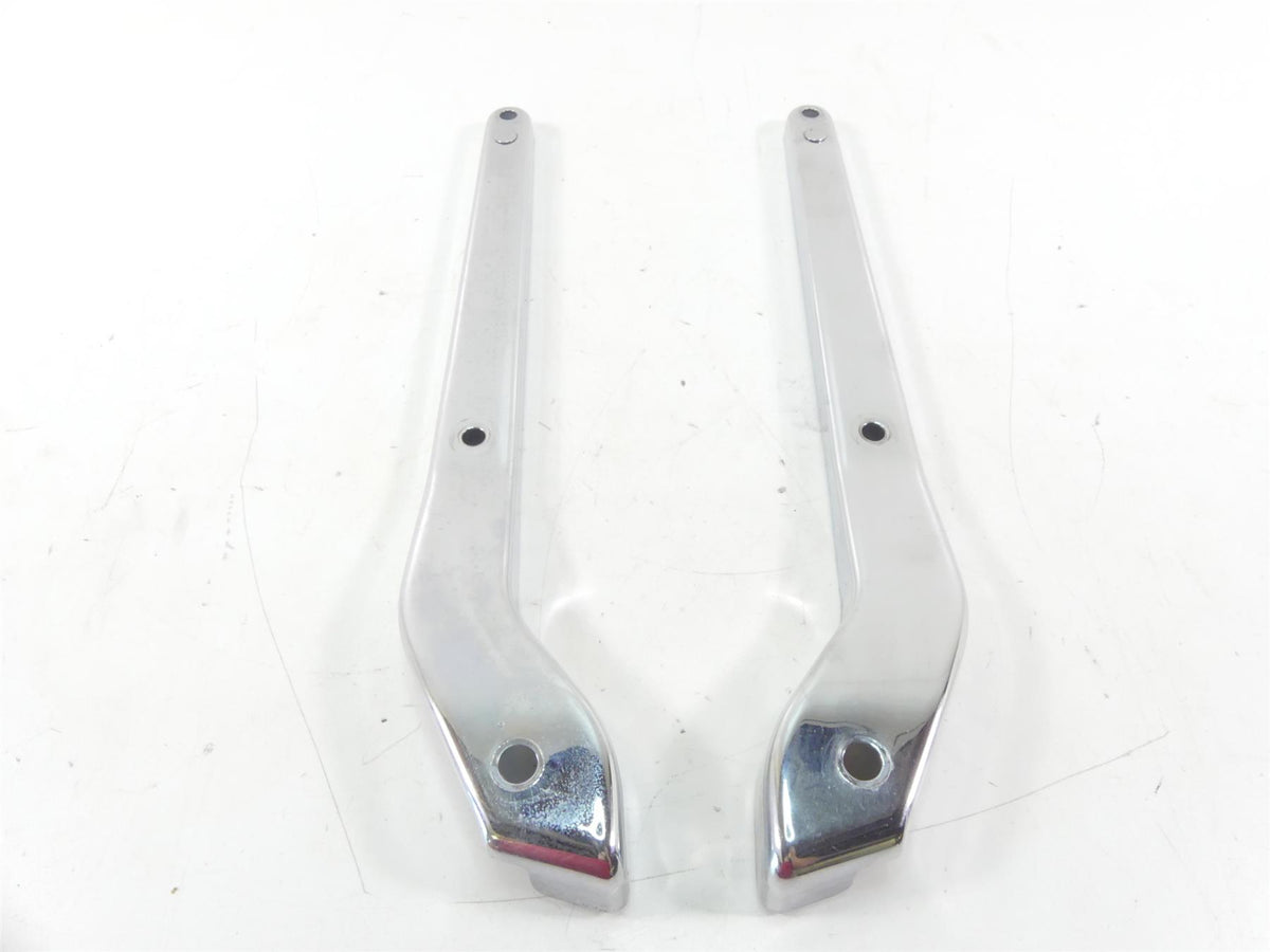 1997 Harley Dyna FXDS Super Glide Conv Rear Chrome Fender Strut Set 59138-96 {{ shop.shopifyCountryName }} - Mototech271