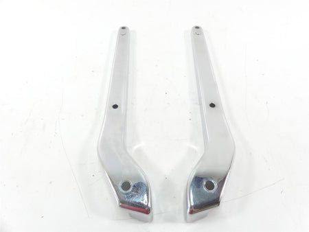 1997 Harley Dyna FXDS Super Glide Conv Rear Chrome Fender Strut Set 59138-96 {{ shop.shopifyCountryName }} - Mototech271