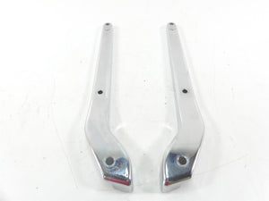 1997 Harley Dyna FXDS Super Glide Conv Rear Chrome Fender Strut Set 59138-96