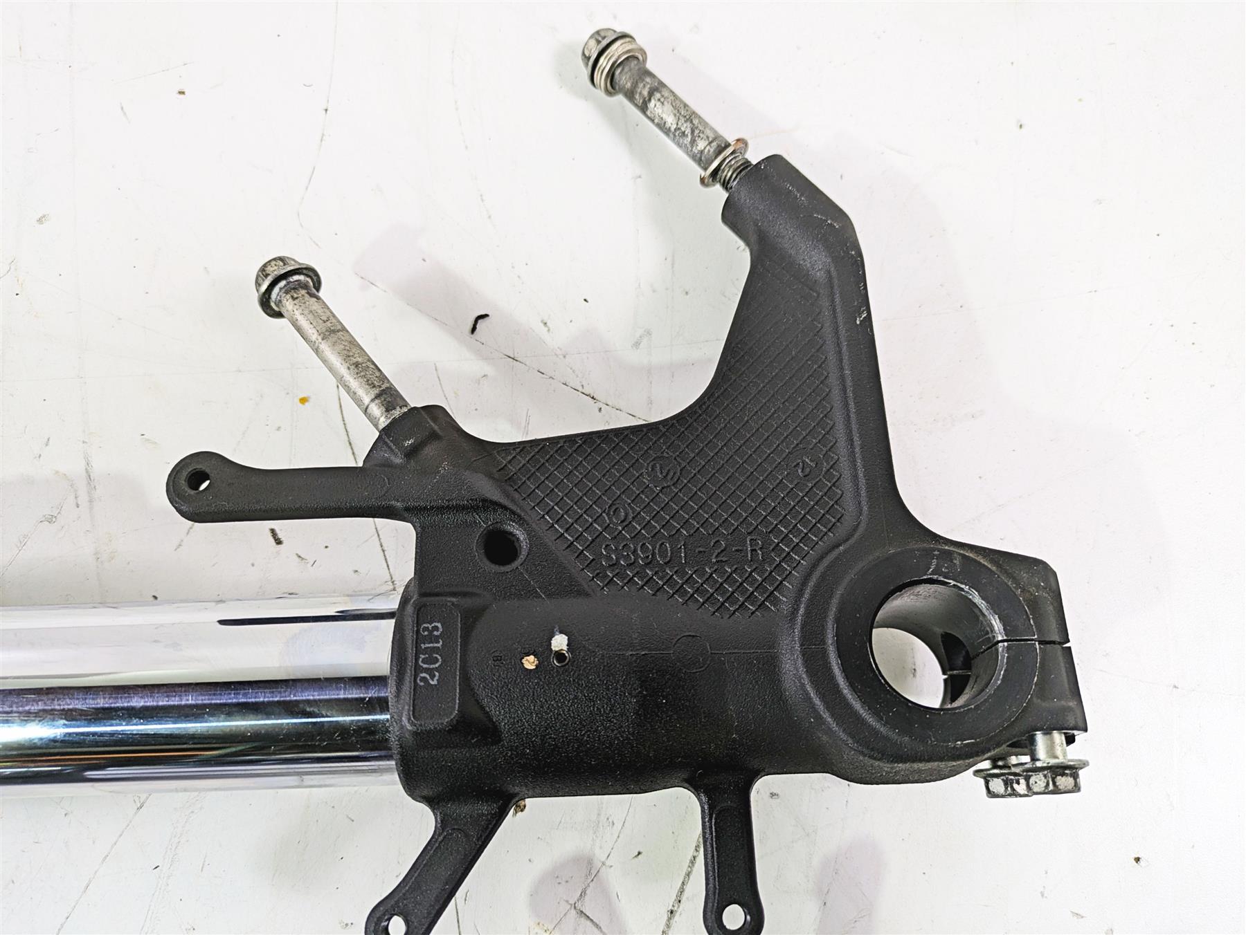 2016 Suzuki GSXR1000 Showa Front Fork Leg Shock Set 51103-47H20 51104-47H20 {{ shop.shopifyCountryName }} - Mototech271