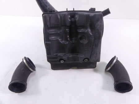 2008 BMW R1200R K27 Air Box Filter Breather Cleaner + Tubes & Ram 13717677655 {{ shop.shopifyCountryName }} - Mototech271