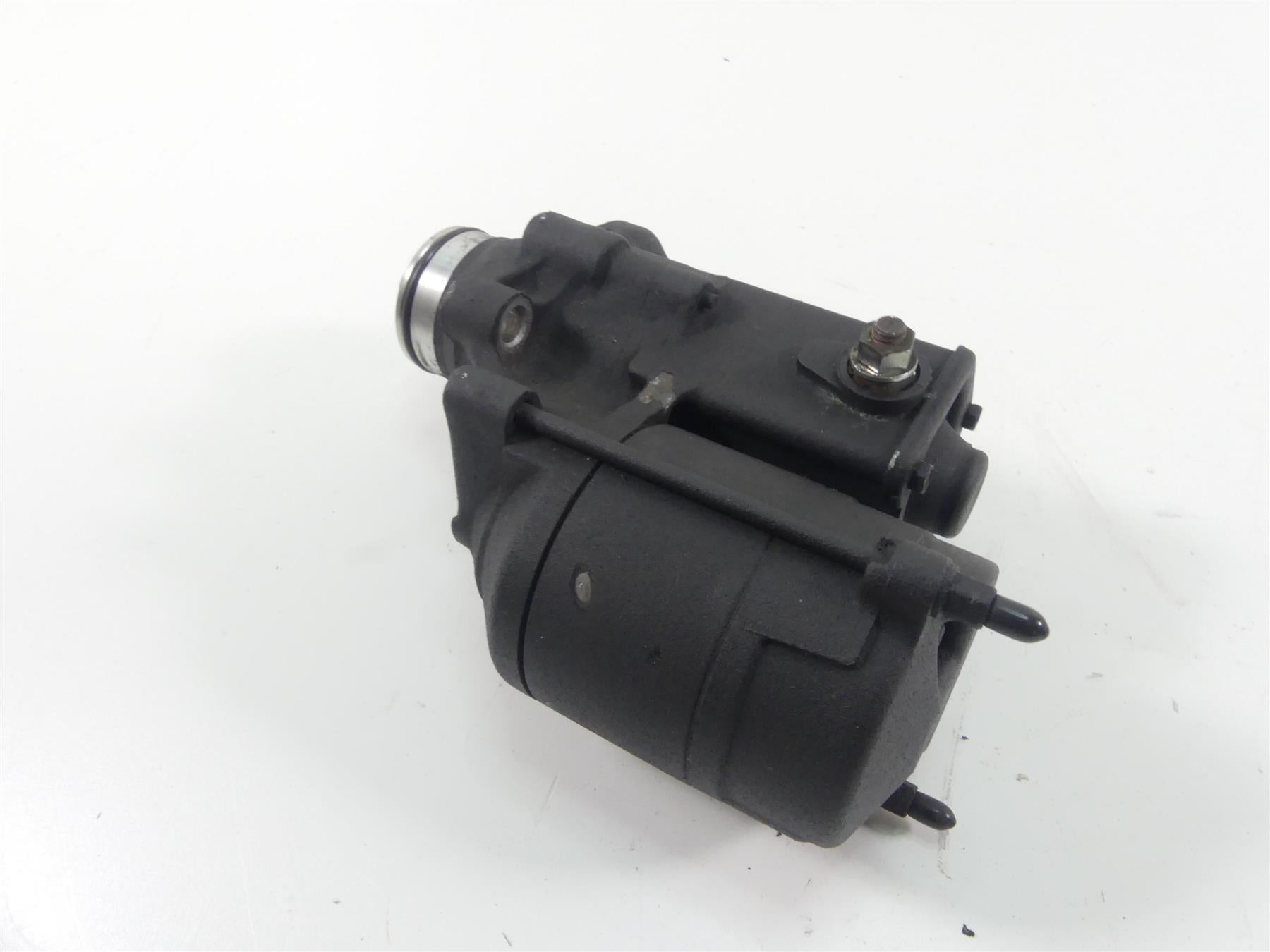 2014 Harley FXDF Dyna Fat Bob Engine Starter Motor 31618-06A {{ shop.shopifyCountryName }} - Mototech271