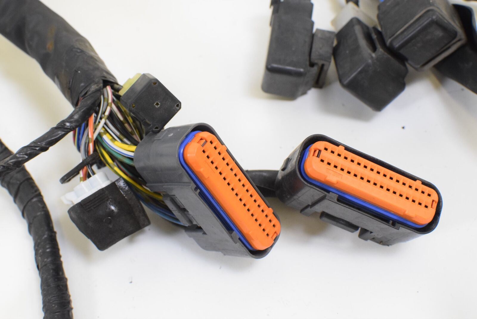2006 Suzuki M109R VZR1800 Boulevard Main Wiring Harness NO CUTS 36610-48G30 {{ shop.shopifyCountryName }} - Mototech271