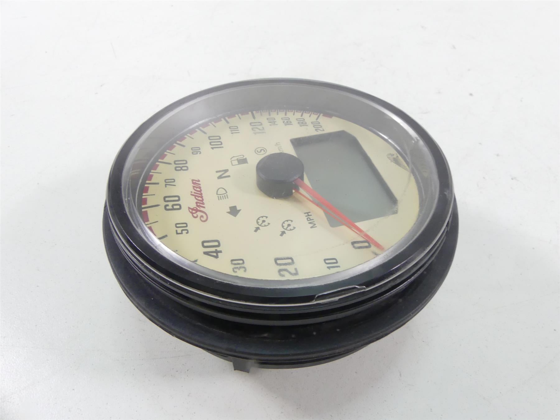 2020 Indian Roadmaster Speedometer Speedo Gauge Instrument Cluster 3280832 {{ shop.shopifyCountryName }} - Mototech271