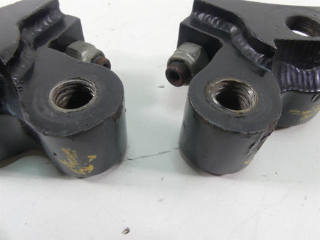 2002 Harley Touring FLHRCI Road King Rear Shock Suspension Damper Extensions {{ shop.shopifyCountryName }} - Mototech271