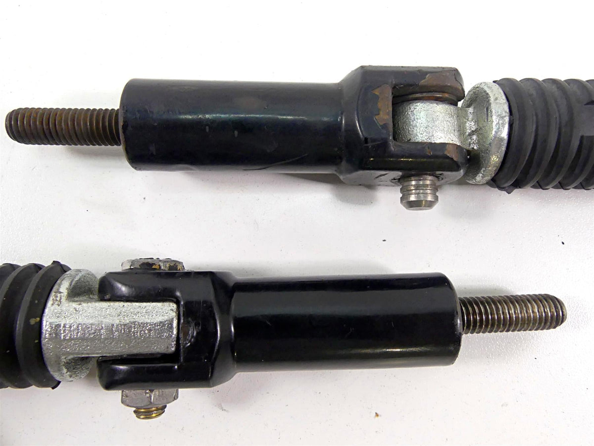 2011 Harley Softail FXS Blackline Passenger Footpeg Foot Peg Set 50943-05A {{ shop.shopifyCountryName }} - Mototech271