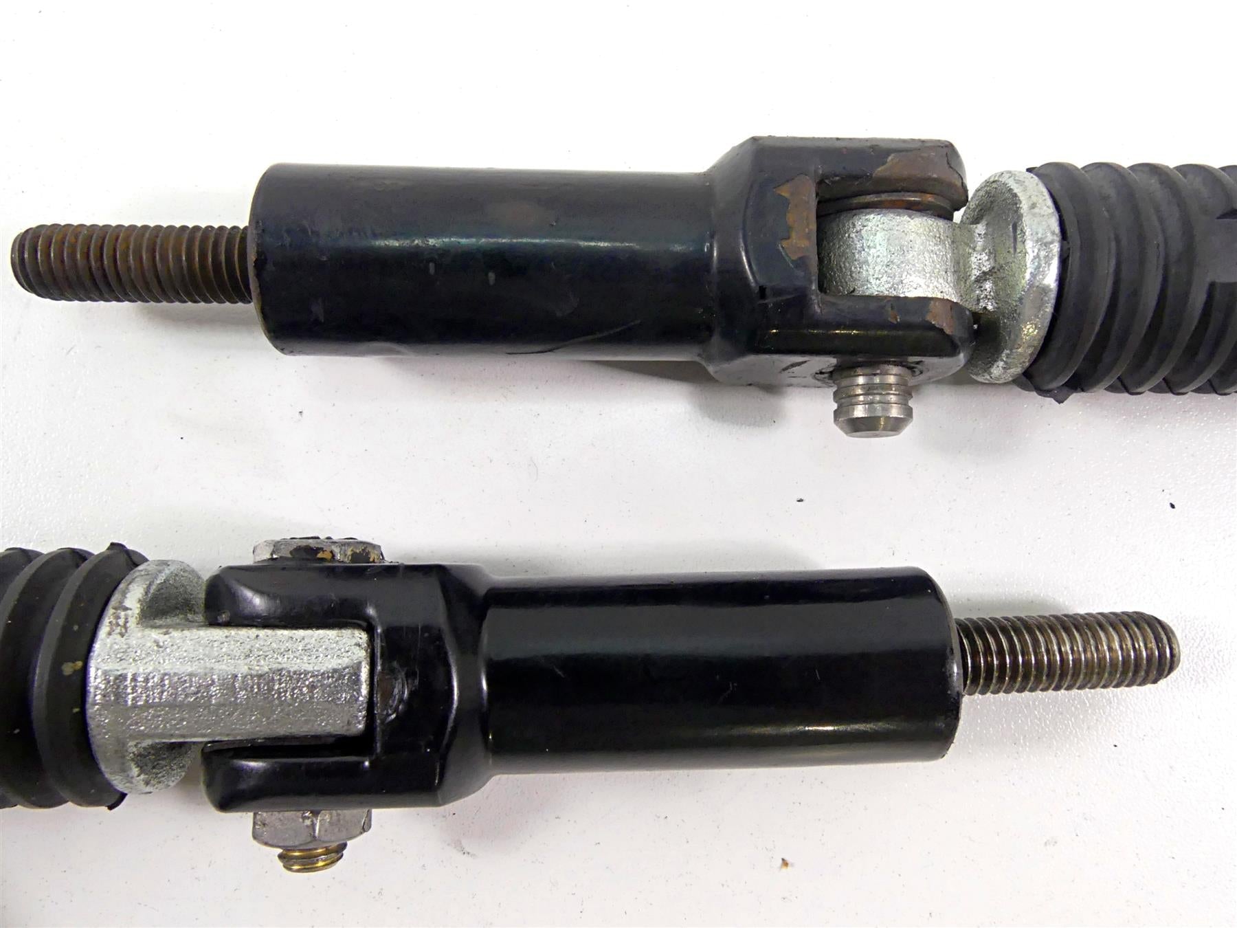 2011 Harley Softail FXS Blackline Passenger Footpeg Foot Peg Set 50943-05A {{ shop.shopifyCountryName }} - Mototech271