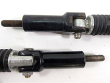 Load image into Gallery viewer, 2011 Harley Softail FXS Blackline Passenger Footpeg Foot Peg Set 50943-05A | Mototech271
