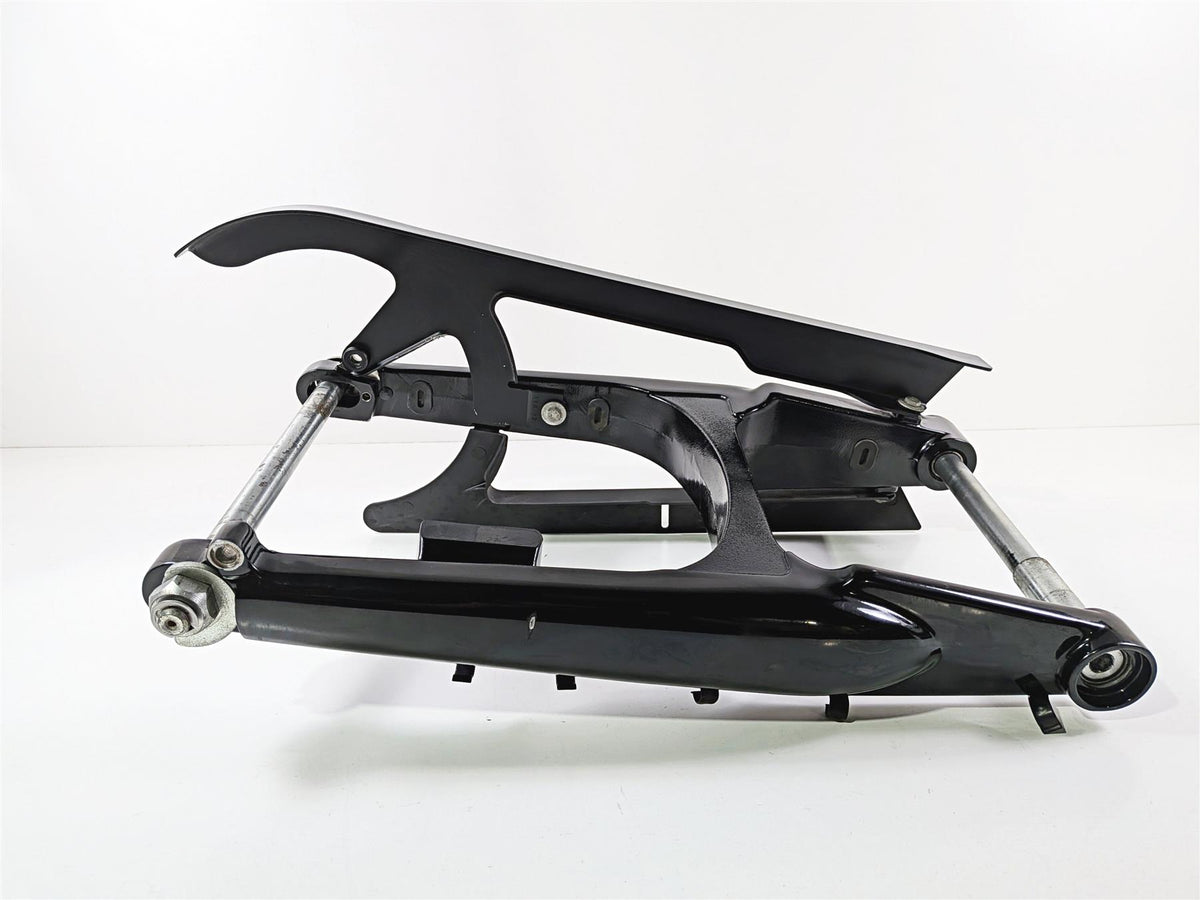 2013 Harley VRSCDX Night Rod Special Gloss Black Swingarm Swing Arm & Guards 48612-07A-Mototech271