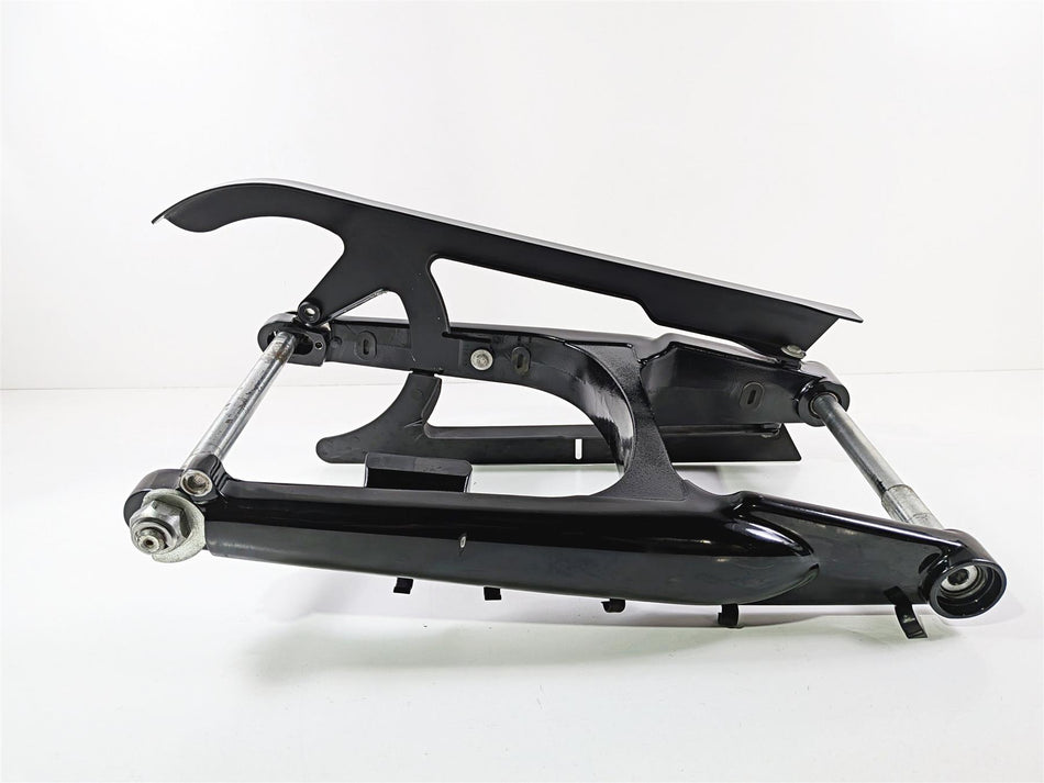 2013 Harley VRSCDX Night Rod Special Gloss Black Swingarm Swing Arm & Guards 48612-07A-Mototech271
