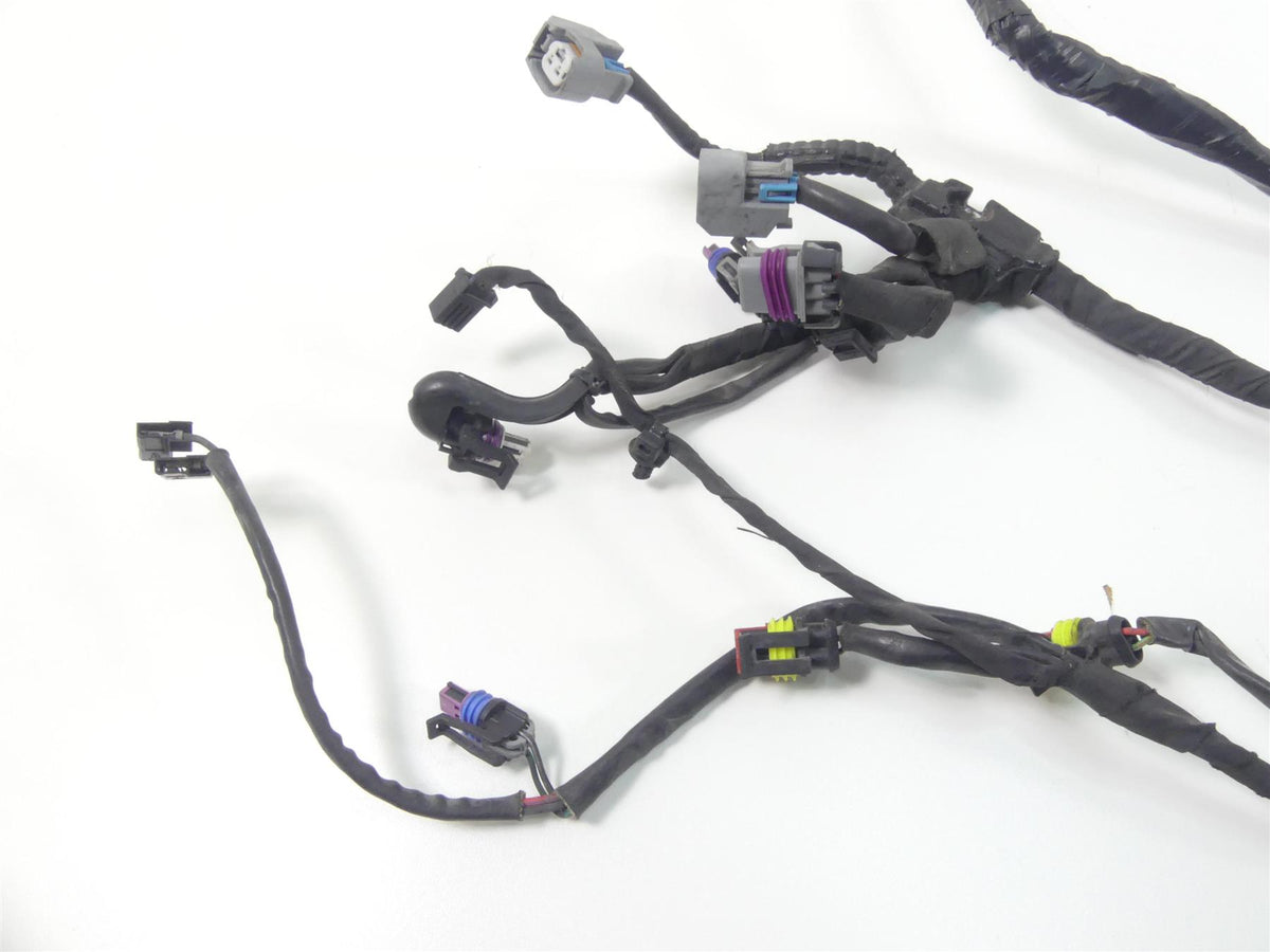 2016 Harley FXDL Dyna Low Rider Main Wiring Harness Loom Non Abs 71072-12A {{ shop.shopifyCountryName }} - Mototech271