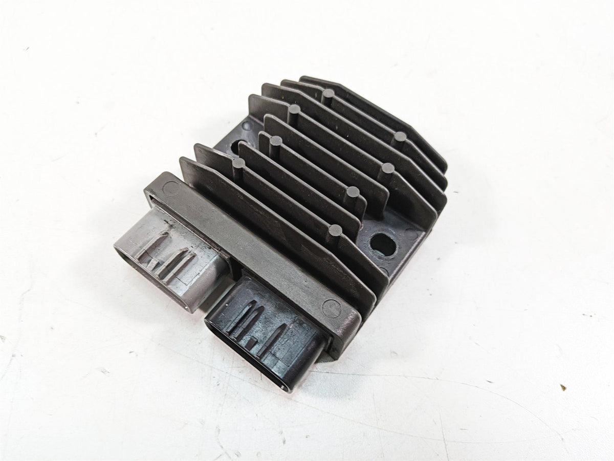 2015 BMW S1000RR K46 Rectifier Voltage Regulator FH020CA 12317718422 {{ shop.shopifyCountryName }} - Mototech271