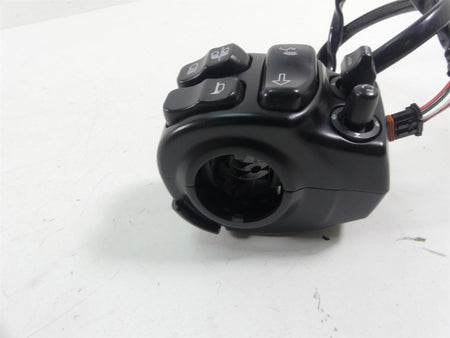 2017 Harley Touring FLHTKL Electra Glide Left Hand Control Switch 71500128 {{ shop.shopifyCountryName }} - Mototech271