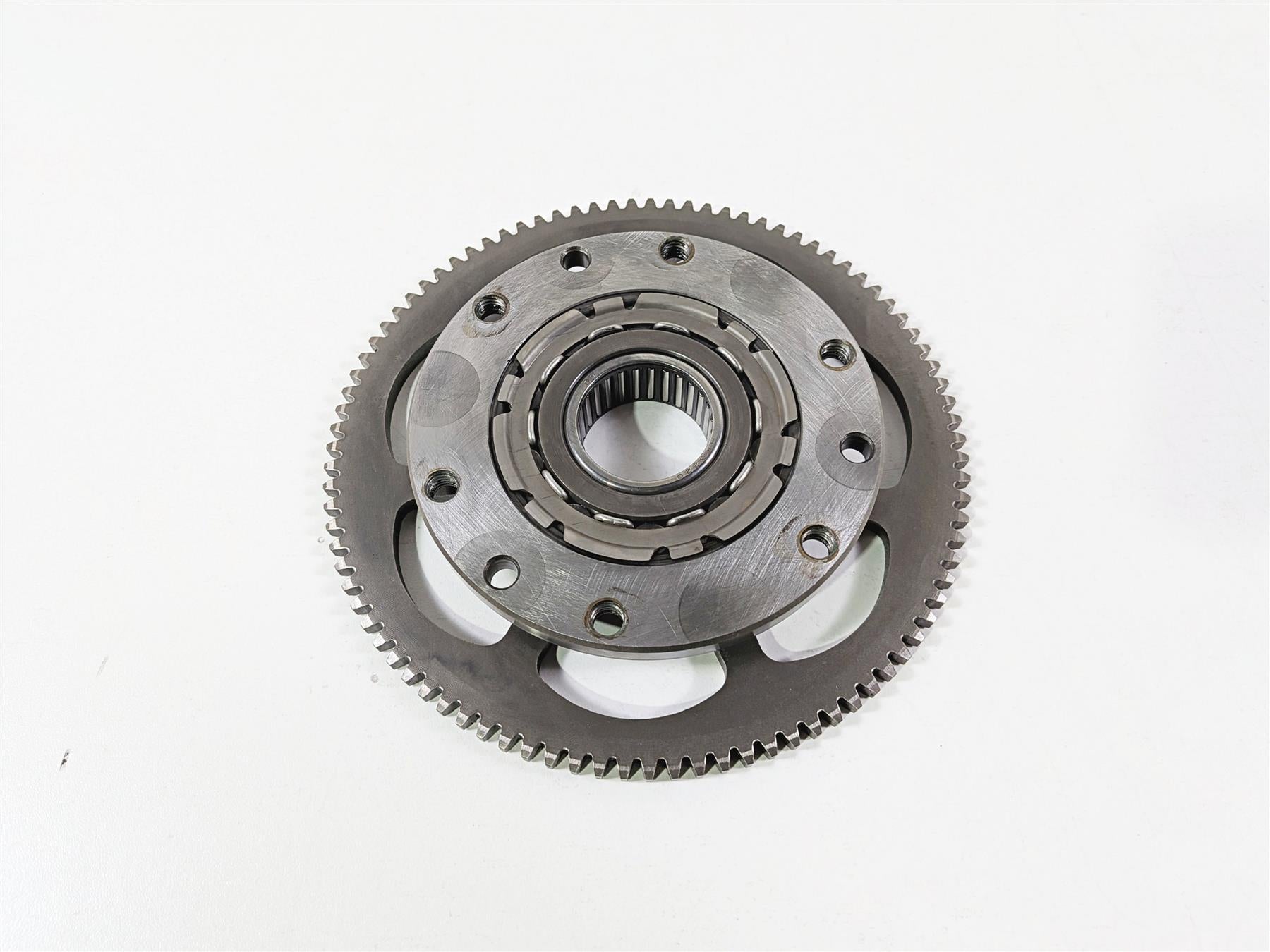 2023 BMW F850GS K81 Starter Clutch Gear Set - Tested 11268563946 {{ shop.shopifyCountryName }} - Mototech271