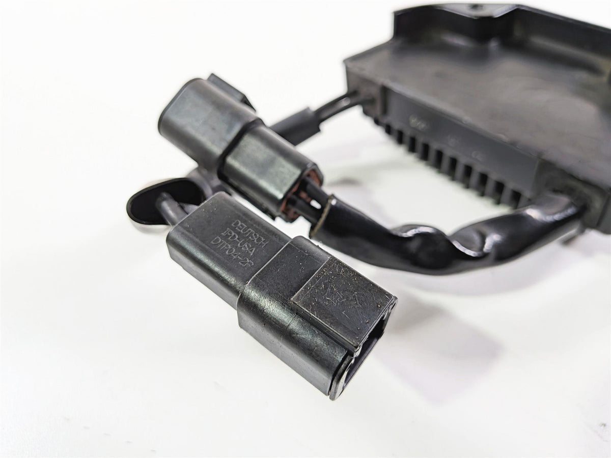 2006 Harley Davidson Dyna FXDBI Street Bob Rectifier Voltage Regulator 74631-06 {{ shop.shopifyCountryName }} - Mototech271