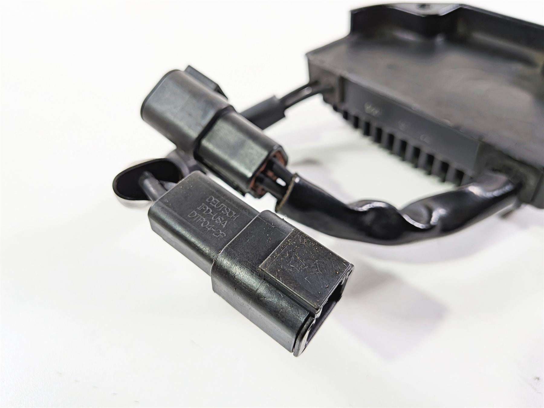2006 Harley Davidson Dyna FXDBI Street Bob Rectifier Voltage Regulator 74631-06 {{ shop.shopifyCountryName }} - Mototech271