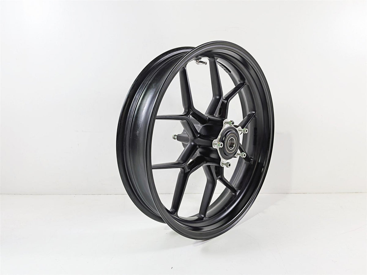 2016 Mv Agusta F3 800 RR Straight 17x3.5 Front Wheel Rim 8000B5894-Mototech271