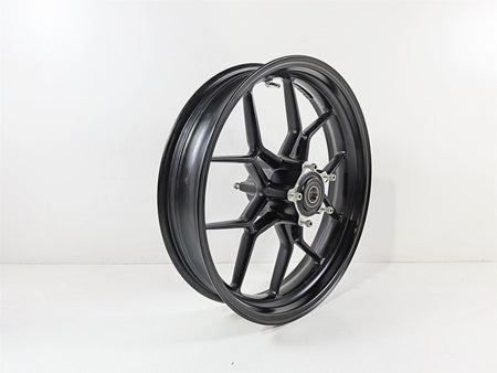 2016 Mv Agusta F3 800 RR Straight 17x3.5 Front Wheel Rim 8000B5894-Mototech271