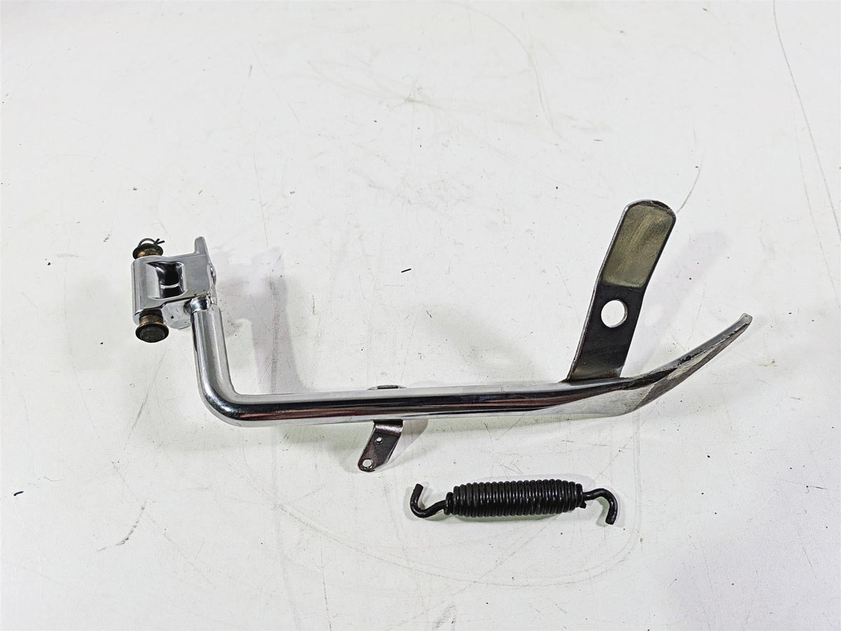 2008 Harley FLSTSB Cross Bones Side Jiffy Kick Stand Kickstand 50087-07A {{ shop.shopifyCountryName }} - Mototech271