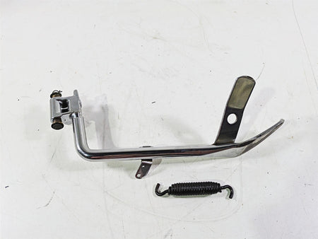 2008 Harley FLSTSB Cross Bones Side Jiffy Kick Stand Kickstand 50087-07A {{ shop.shopifyCountryName }} - Mototech271