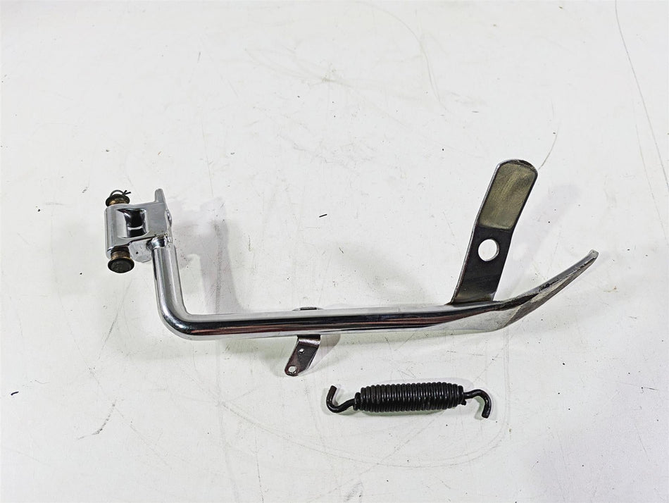 2008 Harley FLSTSB Cross Bones Side Jiffy Kick Stand Kickstand 50087-07A {{ shop.shopifyCountryName }} - Mototech271