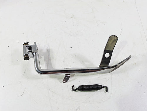 2008 Harley FLSTSB Cross Bones Side Jiffy Kick Stand Kickstand 50087-07A | Mototech271