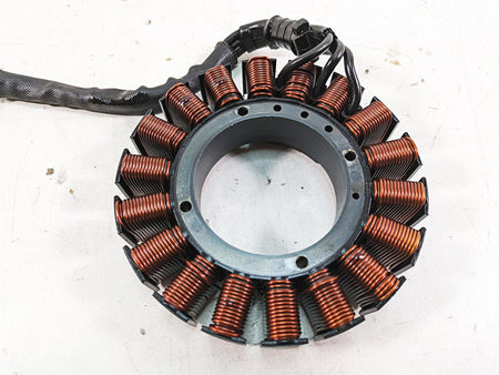 2010 Harley Touring FLHTCU Electra Glide Ignition Stator Alternator 29987-06D {{ shop.shopifyCountryName }} - Mototech271
