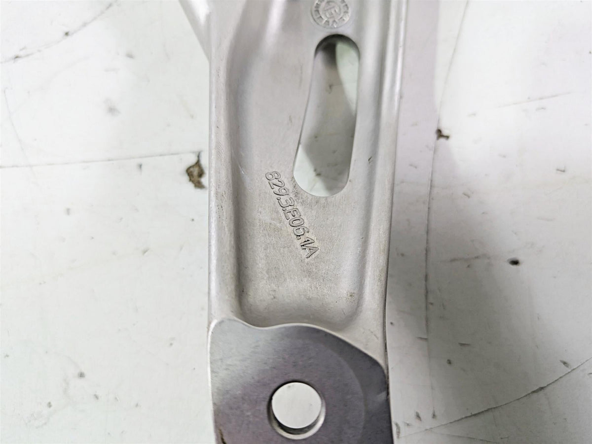 2015 Ducati Panigale 1299 S Left Footpeg & Frame Holder 8291E061AA 82424631AA {{ shop.shopifyCountryName }} - Mototech271