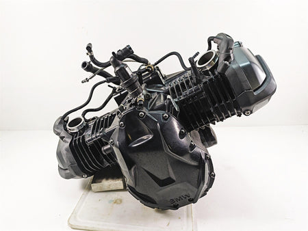 2016 BMW R1200R K53 Running Engine Motor Transmission 6k Only -Video 11008389100 {{ shop.shopifyCountryName }} - Mototech271