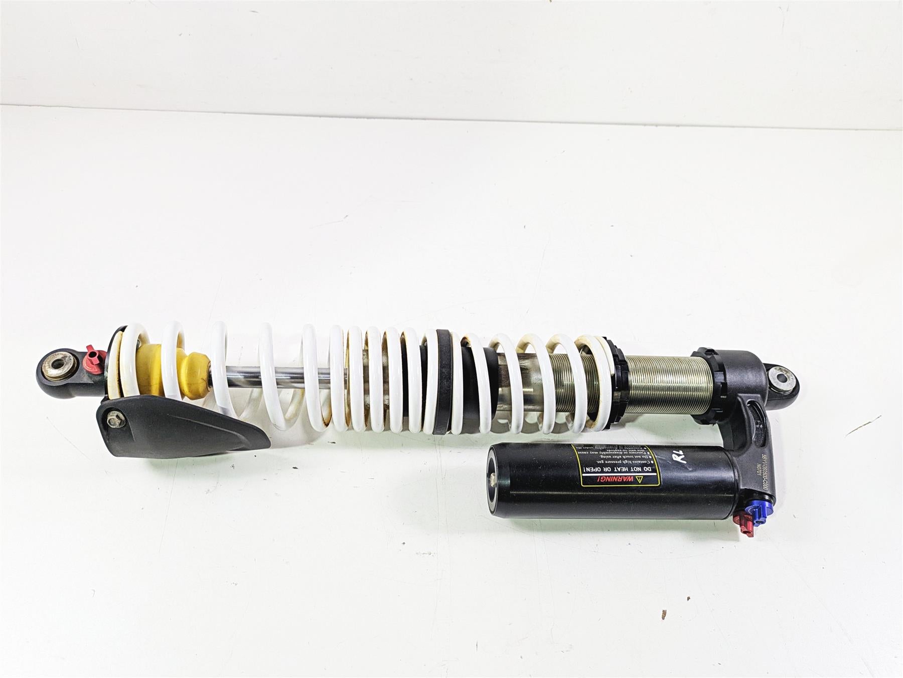 2022 CFMoto Zforce 950 Sport Rear Left Shock Damper 5BYA-060500 5BYA-060500 {{ shop.shopifyCountryName }} - Mototech271