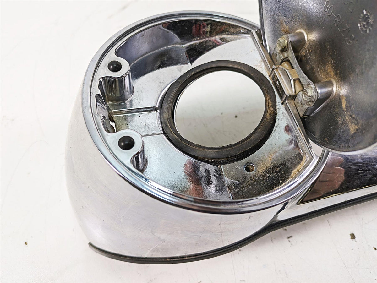 2008 Harley FLHTCU Electra Glide Fuel Tank Dash Intercom Console Cover 61270-08 {{ shop.shopifyCountryName }} - Mototech271