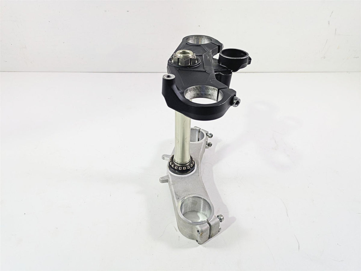 2016 Kawasaki ZX10R Ninja Upper Lower Triple Tree Set 44037-0159 44039-0164 {{ shop.shopifyCountryName }} - Mototech271
