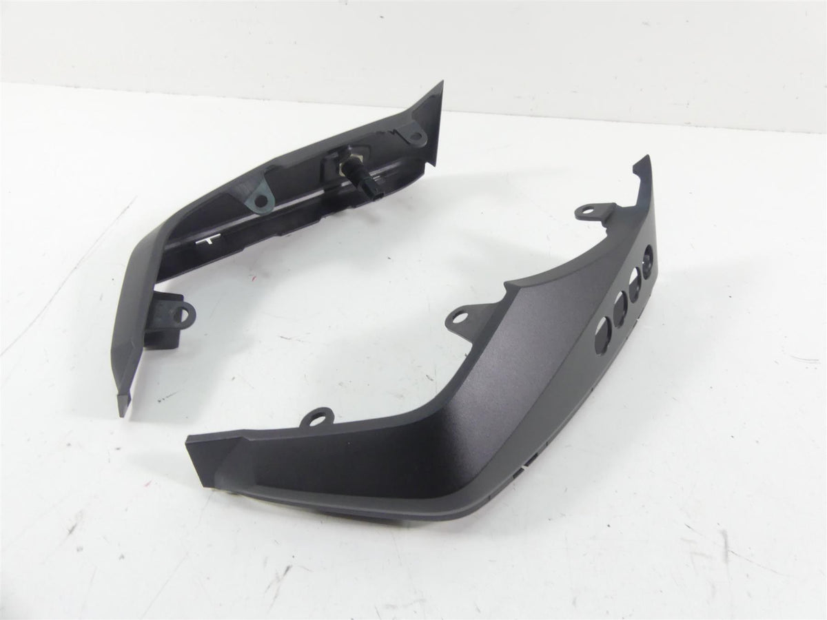 2017 BMW R1200RT K52 Left Right Side Infill Radio Knob Cover Set 46638566225 {{ shop.shopifyCountryName }} - Mototech271