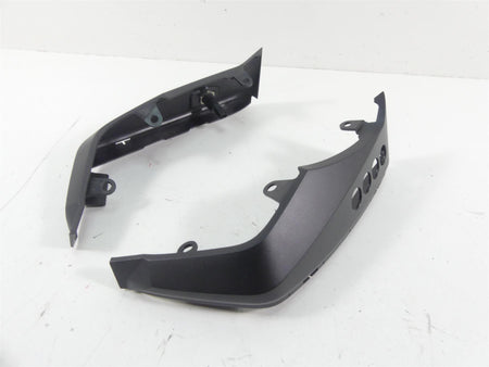 2017 BMW R1200RT K52 Left Right Side Infill Radio Knob Cover Set 46638566225 {{ shop.shopifyCountryName }} - Mototech271